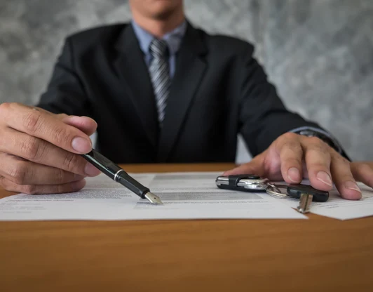 Заключить договор цессии